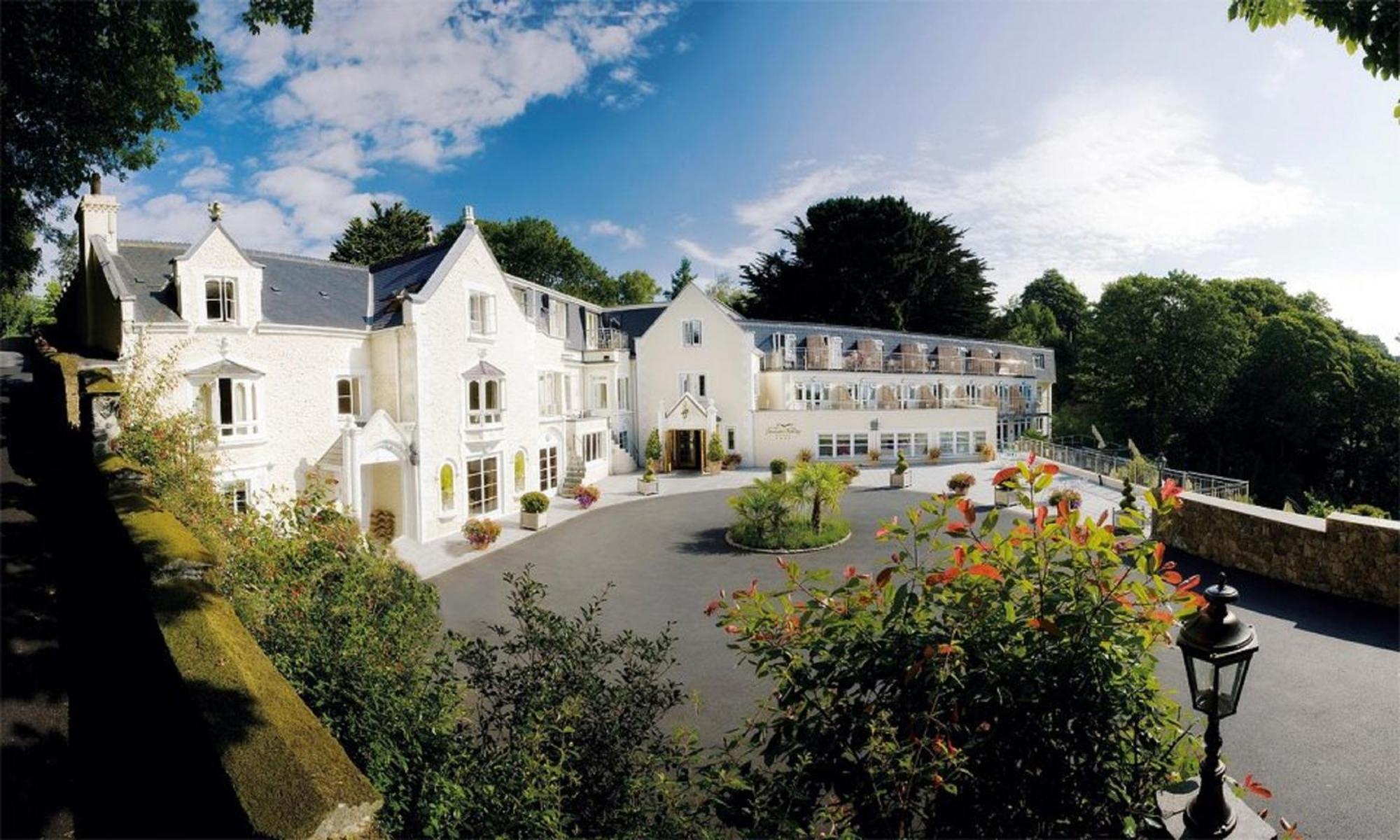 Fermain Valley Hotel Saint Peter Port Exterior photo