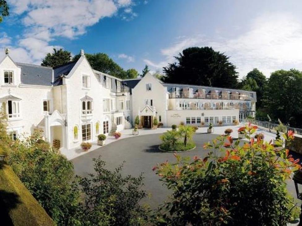 Fermain Valley Hotel Saint Peter Port Exterior photo