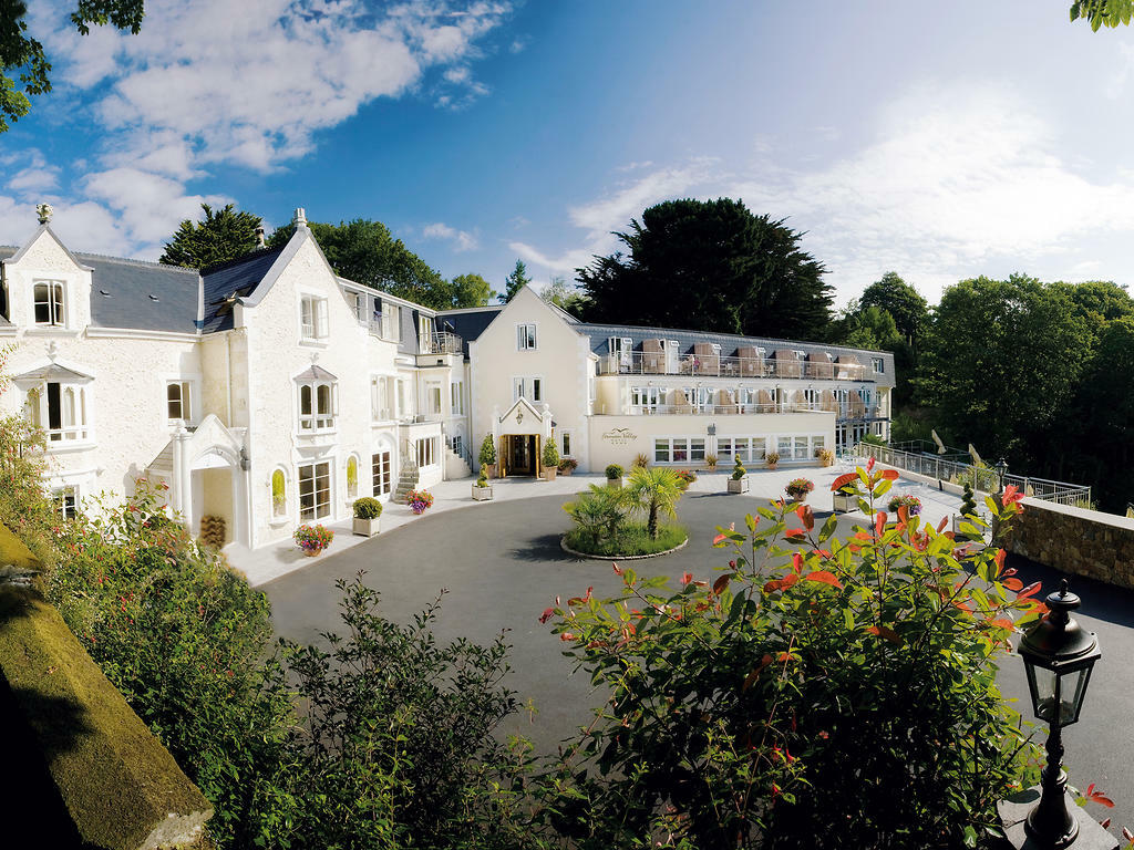 Fermain Valley Hotel Saint Peter Port Exterior photo